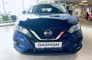 Nissan Qashqai Acenta Parking