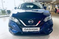 Nissan Qashqai Acenta Parking