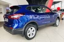 Nissan Qashqai Acenta Parking