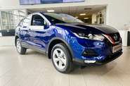 Nissan Qashqai Acenta Parking