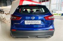 Nissan Qashqai Acenta Parking