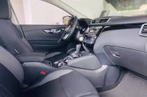 Nissan Qashqai Acenta Parking