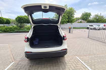 Nissan Qashqai Acenta Parking