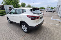 Nissan Qashqai Acenta Parking