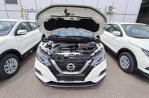 Nissan Qashqai Acenta Parking