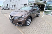 Nissan Qashqai Acenta Parking