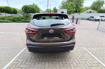 Nissan Qashqai Acenta Parking