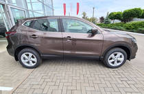 Nissan Qashqai Acenta Parking