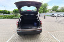 Nissan Qashqai Acenta Parking