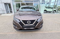 Nissan Qashqai Acenta Parking