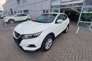 Nissan Qashqai Acenta Safety