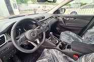 Nissan Qashqai Acenta Safety