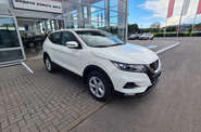 Nissan Qashqai Acenta Safety