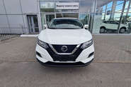 Nissan Qashqai Acenta Safety