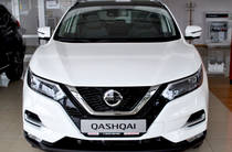 Nissan Qashqai Tekna