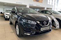 Nissan Qashqai Acenta Parking