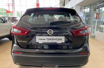 Nissan Qashqai Acenta Parking