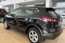 Nissan Qashqai Acenta Parking