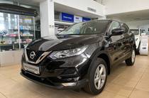 Nissan Qashqai Acenta Parking