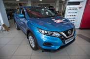 Nissan Qashqai Visia