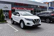 Nissan Qashqai Visia