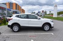 Nissan Qashqai Visia