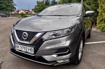 Nissan Qashqai Acenta Safety+Navi