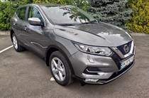 Nissan Qashqai Acenta Safety+Navi