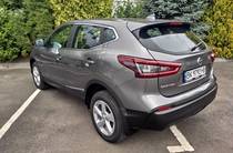 Nissan Qashqai Acenta Safety+Navi