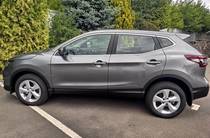 Nissan Qashqai Acenta Safety+Navi