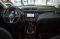 Nissan Qashqai Acenta Parking+Navi