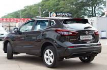 Nissan Qashqai Acenta Parking