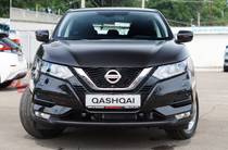 Nissan Qashqai Acenta Parking