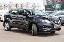 Nissan Qashqai Acenta Parking