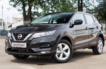 Nissan Qashqai Acenta Parking