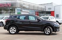 Nissan Qashqai Acenta Parking