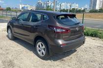 Nissan Qashqai Acenta Parking