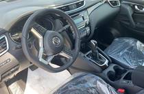 Nissan Qashqai Acenta Parking