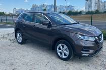 Nissan Qashqai Acenta Parking