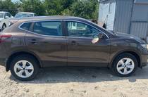 Nissan Qashqai Acenta Parking