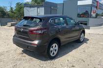 Nissan Qashqai Acenta Parking