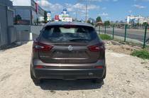 Nissan Qashqai Acenta Parking