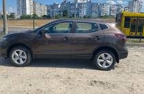 Nissan Qashqai Acenta Parking