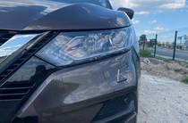 Nissan Qashqai Acenta Parking