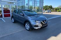 Nissan Qashqai Acenta Parking