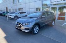 Nissan Qashqai Acenta Parking