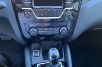 Nissan Qashqai Acenta Parking