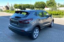 Nissan Qashqai Acenta Parking