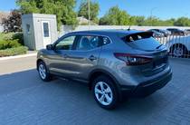 Nissan Qashqai Acenta Parking