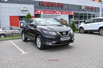 Nissan Qashqai Acenta Parking